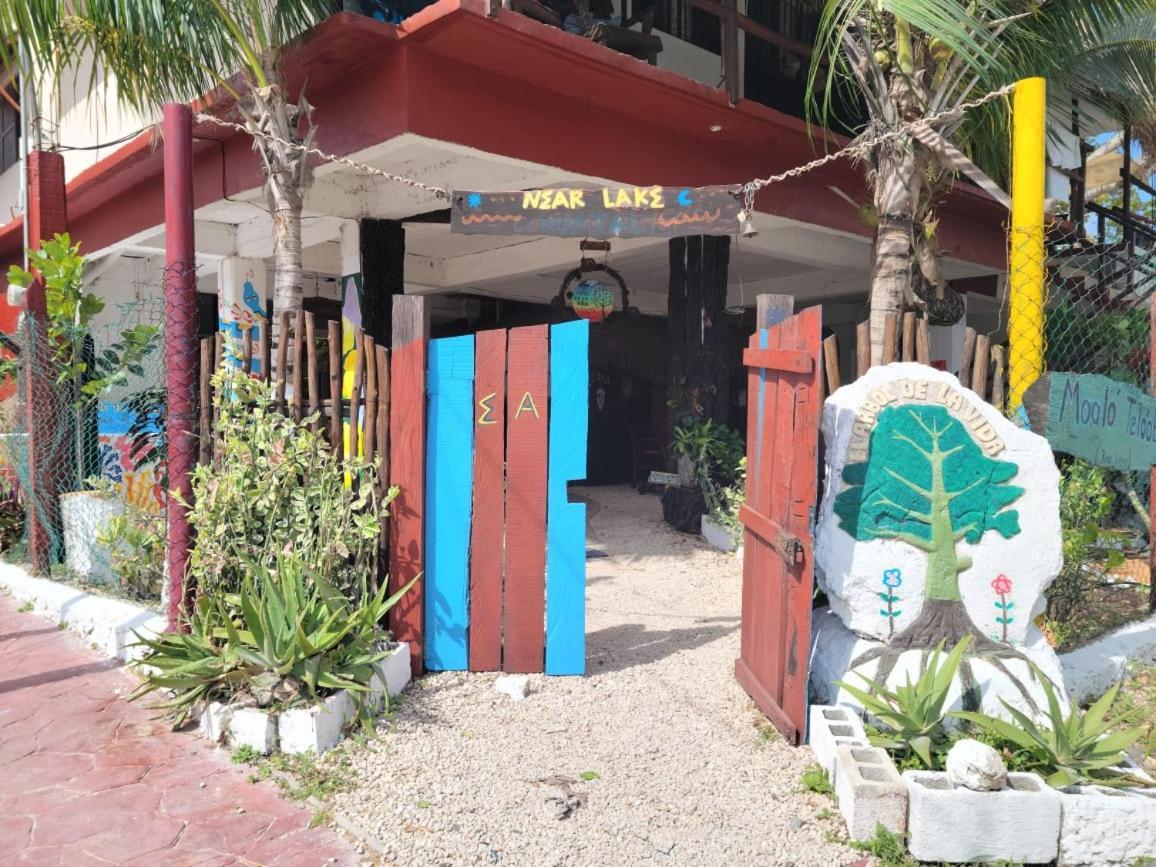 Near Lake Hostal باكالار المظهر الخارجي الصورة